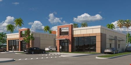 A look at 2201 S 10th St commercial space in McAllen