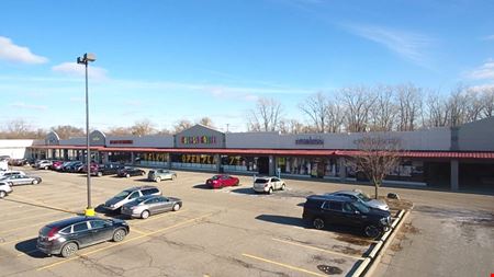 A look at Sterling Heights Shopping Center commercial space in Sterling Heights