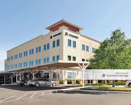 A look at Heritage Oaks Office Park - Building I Office space for Rent in San Antonio
