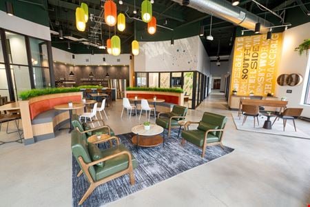 A look at COhatch Southside Works commercial space in Pittsburgh