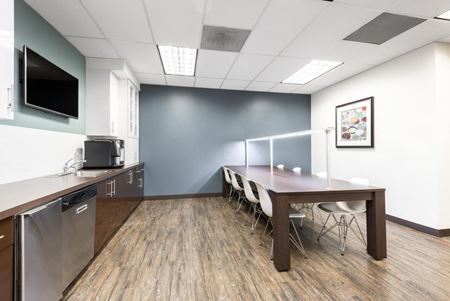 A look at Piedmont Southpark Coworking space for Rent in Charlotte