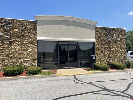 A look at 1670-1692 Stonegate Drive Office space for Rent in Greenwood