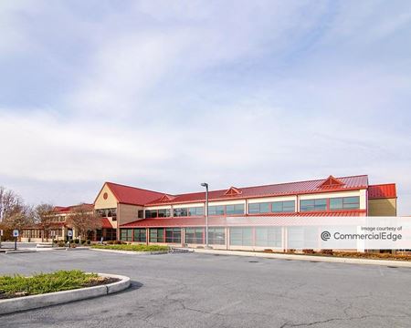 A look at Vista Plaza at Westport commercial space in Mechanicsburg