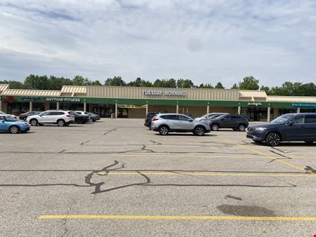 A look at Stow Hudson Towne Centre Commercial space for Rent in Stow