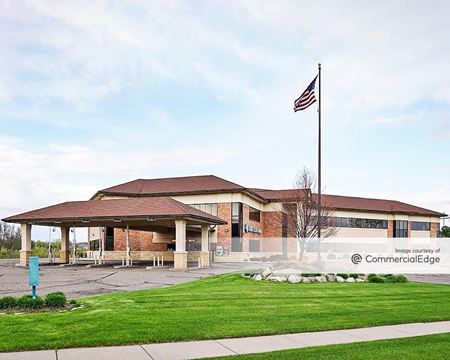 A look at Lake Elmo Bank Building Office space for Rent in Oakdale