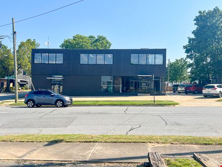 A look at Loft-Style Office Space for Lease in Downtown Little Rock Office space for Rent in Little Rock