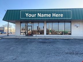 Retail for Lease on North Ave