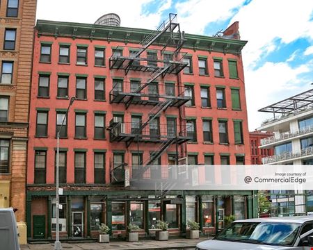 A look at 318 Lafayette Street commercial space in New York