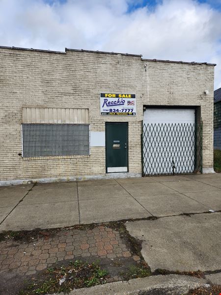 A look at 3,500+/- SF RETAIL/COMMERCIAL SPACE commercial space in Buffalo