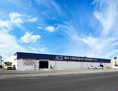 A look at SIRIUS INDUSTRIAL PARK Industrial space for Rent in Las Vegas