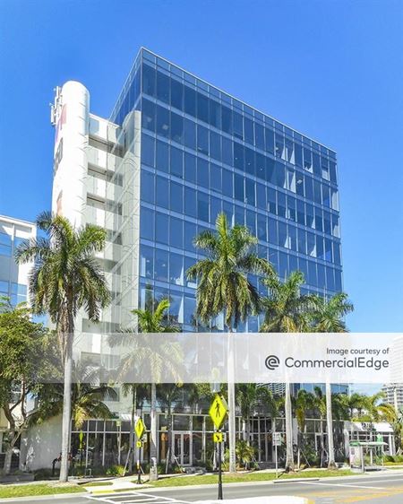 A look at 3050 Biscayne Office space for Rent in Miami