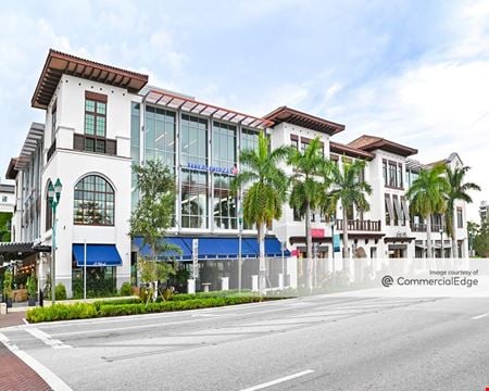 A look at Atlantic Crossing - Building I Commercial space for Rent in Delray Beach