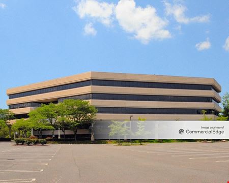A look at The Atrium Office space for Rent in Paramus