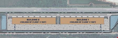 A look at ±1-19.95 AC Commercial Land Other space for Rent in Savannah