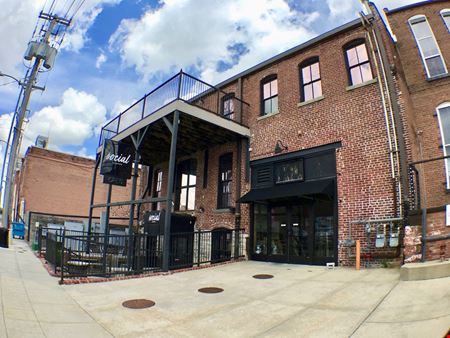 Restaurant/Bar/Event Space Available in Downtown Springfield - Springfield