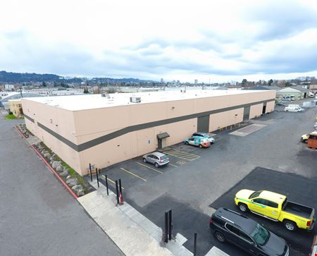 A look at 4930 SE 26th Avenue Industrial space for Rent in Portland
