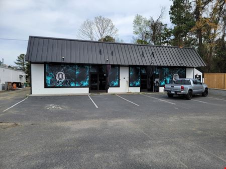 A look at The Union commercial space in Conway