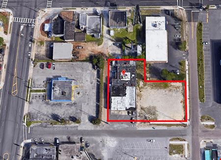 A look at 1346 Gandy St commercial space in Jacksonville