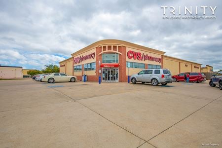 A look at CVS Pharmacy commercial space in Killeen