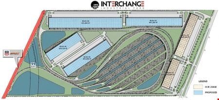 A look at For Lease | Interchange Industrial Park Building commercial space in Dayton