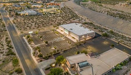 A look at STNL Sportsman's Warehouse commercial space in Las Cruces