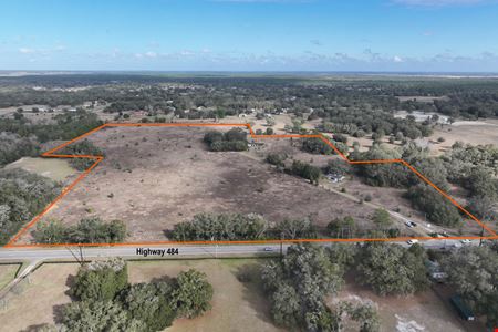 A look at Briar Run Ranch commercial space in Dunnellon