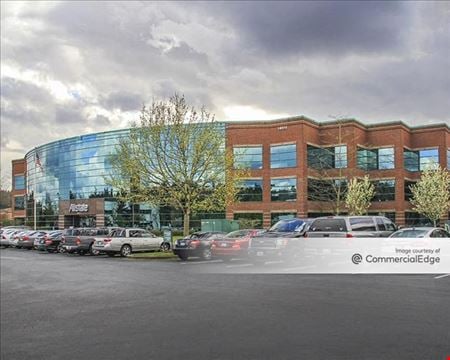 A look at Plaza at North Creek - Plaza East commercial space in Bothell