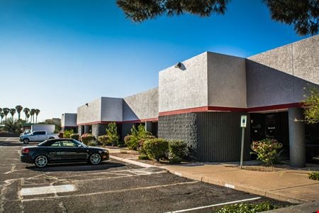 A look at 2330 W University Dr Industrial space for Rent in Tempe