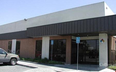A look at INDUSTRIAL BUILDING FOR SALE commercial space in Milpitas