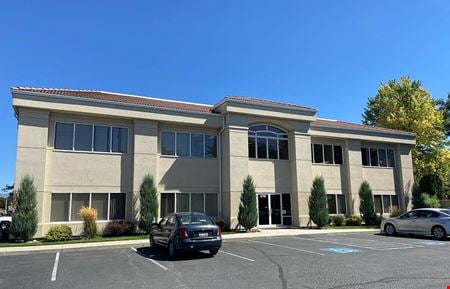 A look at The Osprey Building Office space for Rent in Boise