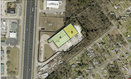 A look at 1854 E. Interstate 65 Service Road N. Industrial space for Rent in Mobile