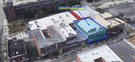 A look at 12,904 SF :: Lounge :: Creative Space :: Retail :: 7th Ave Commercial space for Rent in Tampa
