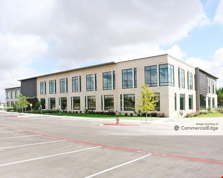 A look at Mesa Creek I - Performance Services Regional Headquarters commercial space in Round Rock