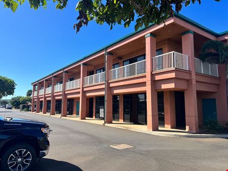 A look at Ground Floor Kahului Office (near airport) commercial space in Kahului