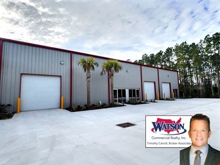 A look at 25 Railside Way commercial space in Palm Coast