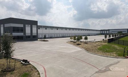 A look at For Lease or Sale | New 216,004 SF Distribution Building I **Delivered** Industrial space for Rent in Pearland