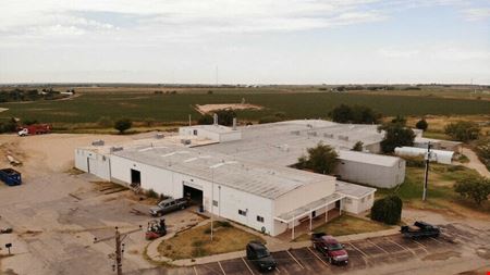 A look at 1409 E Highway 350 commercial space in Big Spring