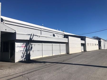A look at 45 Prospect Avenue Industrial space for Rent in Albany