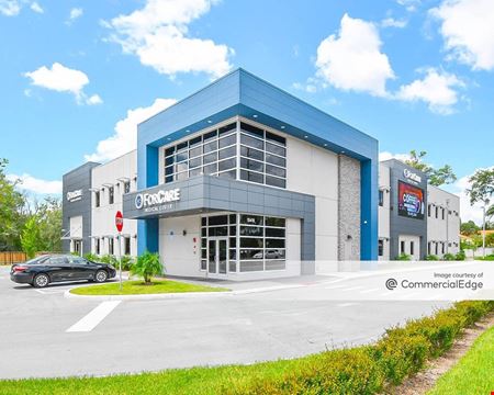 A look at ForCare East Office space for Rent in Tampa