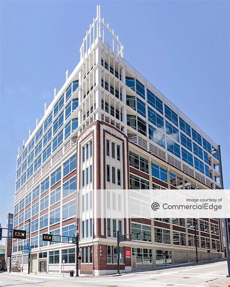 A look at 302 West Third Street commercial space in Cincinnati