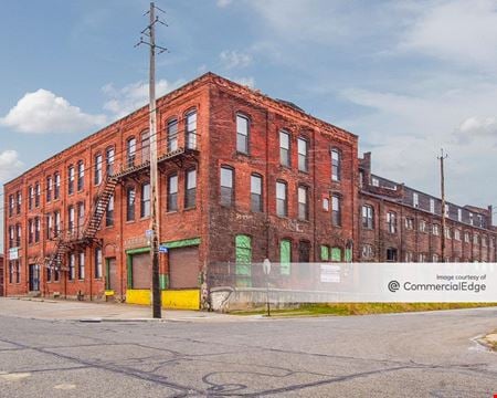 A look at 1192 East 40th Street commercial space in Cleveland