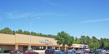A look at Raleigh Oaks Shopping Center commercial space in Raleigh