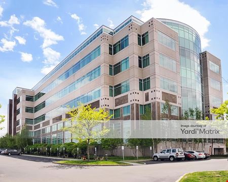 A look at Crown Colony Office Park - 2000 Crown Colony Drive Office space for Rent in Quincy