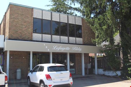 A look at 124 Lafayette Rd Office space for Rent in Medina