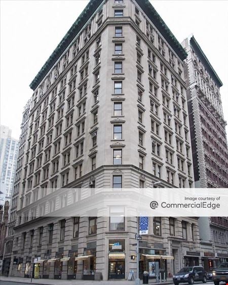 A look at Townsend Building Office space for Rent in New York