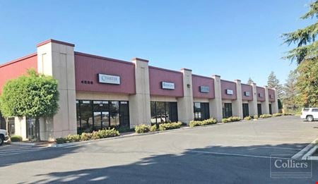 A look at +/-3,000 SF Office with Small Warehouse Industrial space for Rent in Fresno