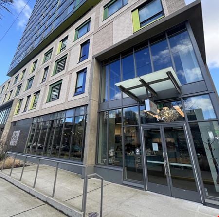 A look at 610 Terry Ave commercial space in Seattle