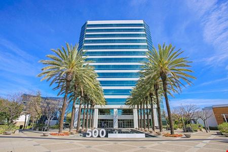 A look at NSC - City of Orange California Office space for Rent in Orange
