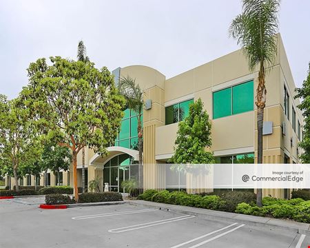 A look at Poway Heights Corporate Plaza Office space for Rent in Poway