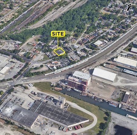 A look at +/- 13,600 SF Warehouse | TIF District & SBA HUB Zone Industrial space for Rent in Chicago
